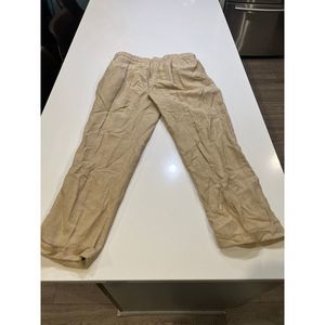 Men's Tan Pants